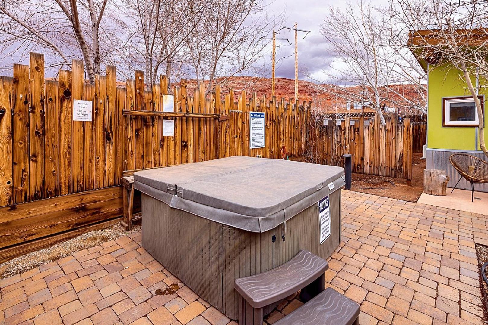 Downtown Kokopelli West 9 - Newly Remodeled Stylish Studio Moab Exteriér fotografie